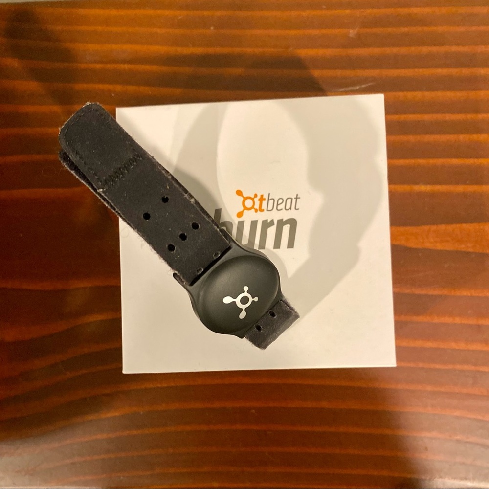 OrangeTheory arm band Heart-rate Monitor